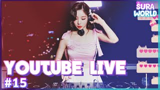 Download lagu #15 방구석클럽 l DJ수라 라이브 믹셋🎹 mp3