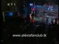 Alexia Vassiliou - Matia Mou (Live at Music Awards ...