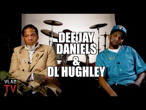 DL Hughley Says He Hates Dee Jay's Face Tattoos (Part 14)