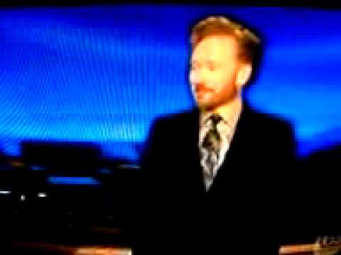 Conan says happy birthday