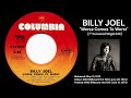 Billy Joel - Worse Comes To Worst [7" Censored Single Edit] (1974)