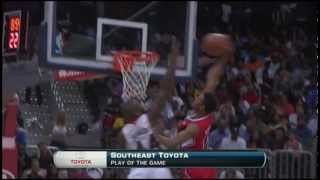 Ivan Johnson Highlights