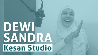 Dewi Sandra - Kesan Studio #QuranIDproject