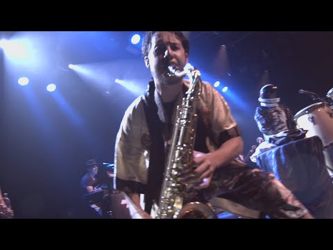 Five Alarm Funk - Live from the (empty) Commodore - Full Concert