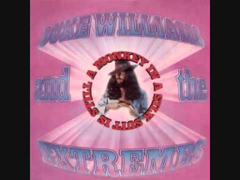 Duke Williams And The Extremes - Clouds