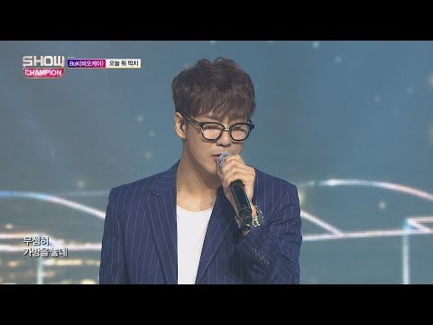 Show Champion EP.236 Bok - What to eat [비오케이 - 오늘 뭐 먹지]