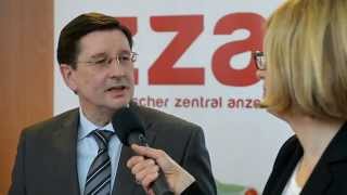 preview picture of video 'ZZF-Forum 2015: Dieter Meyer über Markenführung im Internetzeitalter'