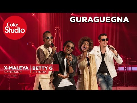 X Maleya & Betty G: Guraguegna - Coke Studio Africa