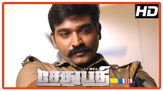 Sethupathi Tamil Movie  Scenes  Vijay Sethupathi s