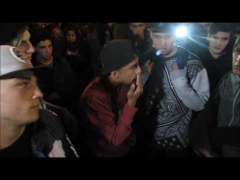 El Campito Free V 2vs2 | 8VOS | SEBA KAOZ vs KRUZ ALE | 21/5 |