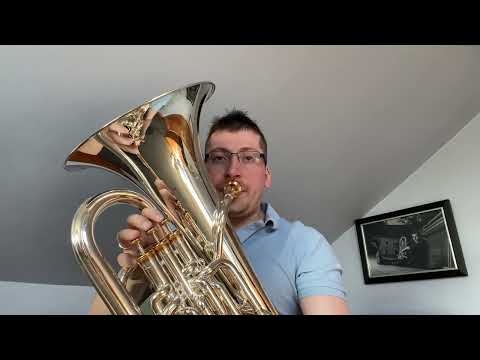 Randefalk Music - R3S Euphonium Mouthpiece