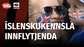Rauða borðið: Íslenskukennsla innflytjenda - Sigurður Hermannsson