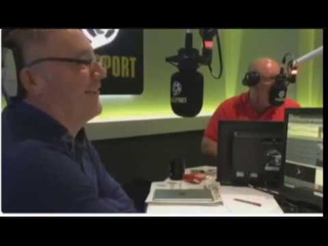 Alan Brazil Two Versions - Hansie Cronje With Ally McCoist talkSPORT