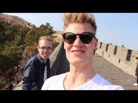 Den kinesiske mur // Kina del 4