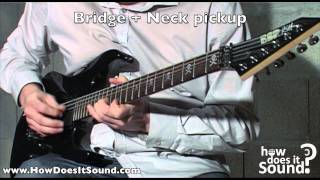Video thumbnail for ESP Kirk Hammett KH-2 - Metal - How does it sound ? by Audiofanzine in English