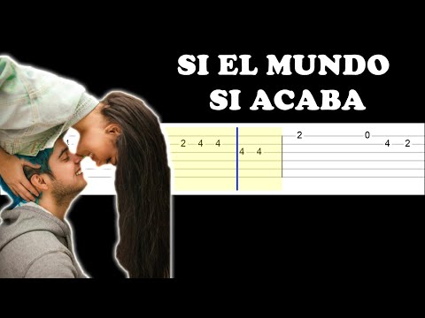 Si El Mundo Se Acaba - Yolo Aventuras