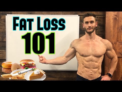 Basics of Fat Loss | Simple Science that You can Use