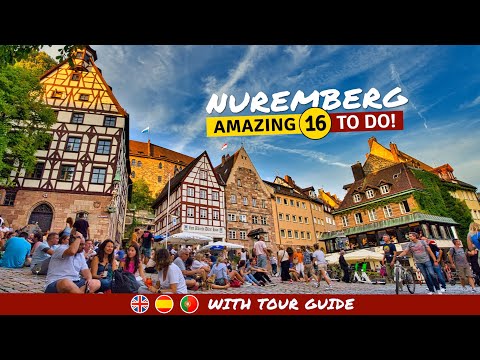 Discover NUREMBERG: Bavaria's Heritage & Nazi Past - Things to Do!
