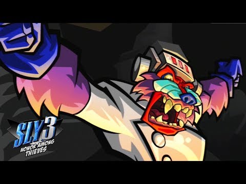 Sly 3: Honor Among Thieves - #7 Honor Among Thieves - No Commentary