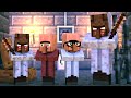 Granny Vs Villager Life FULL ANIMATION Minecraft Animation