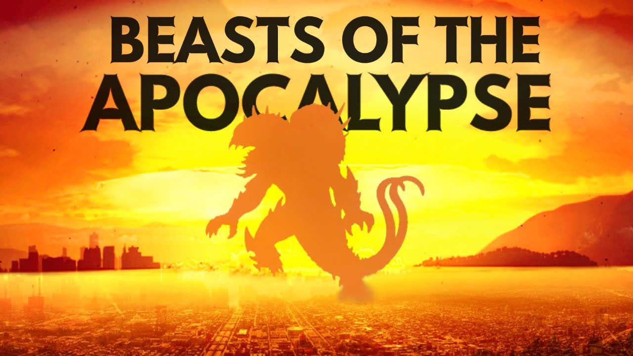 I Hope it Ends with a Monster