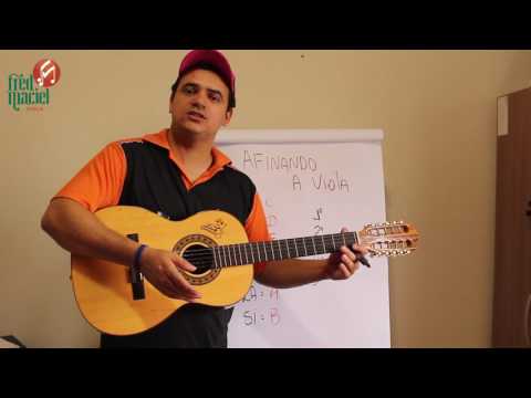 Duas dicas de afinacao para Viola