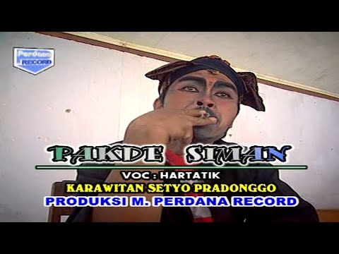 Hartatik - Pak De Siman (Official Musik Video)