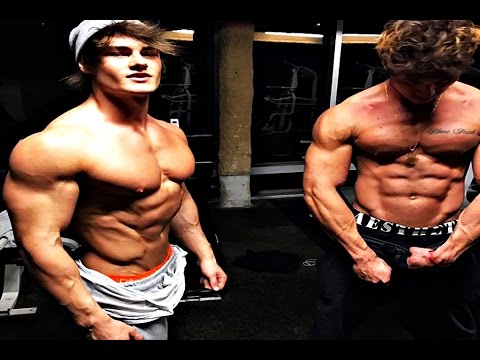 Jeff Seid VS Jon Skywalker | AESTHETICS MOTIVATION