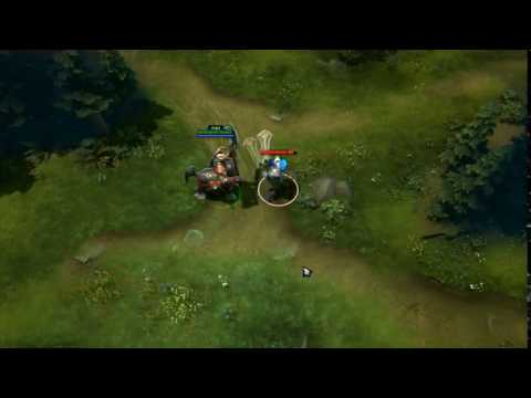 Centaur Warrunner: Return - Dota 2
