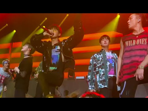 181027 iKON CONTINUE in Melbourne - BDAY