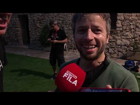 Conversa random amb Josep Montero d'Oques Grasses