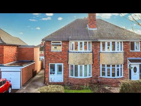 Oakleigh Avenue, Wakefield - Virtual Tour