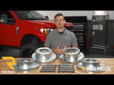 How to Install Power Stop Z36 Truck and Tow Brake Kit