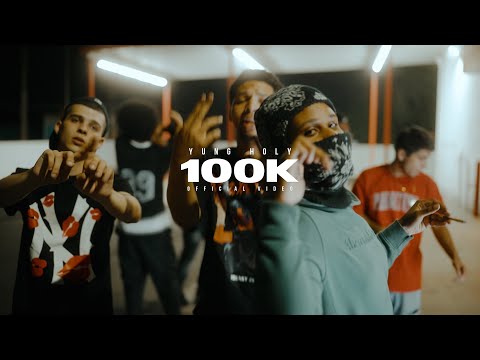 YUNG HOLY - 100K ft. 99 BUCK & DASO ( Dir. by @Drewshotya )