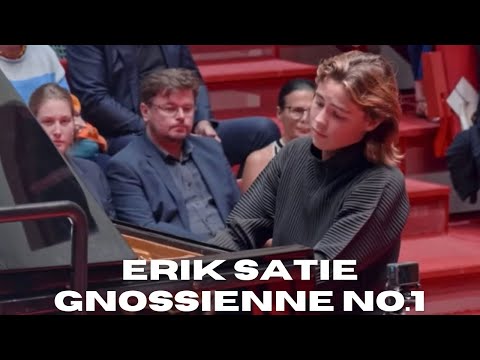 Erik Satie - Gnossienne No.1 | Justus Friedrich Eichhorn