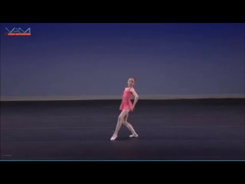 Pinja Rissanen @YAGP Finals NYC 2016