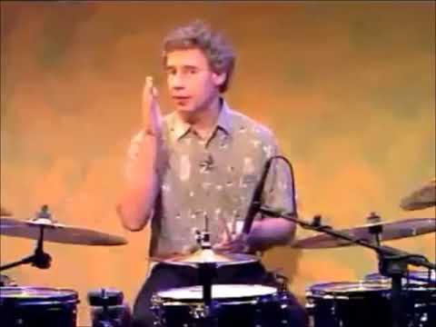 Yes Miscellany: 2002 - DrumsCrowd Bill Bruford Master Class Mini-lessons - B'boom/Triplicity/Flams