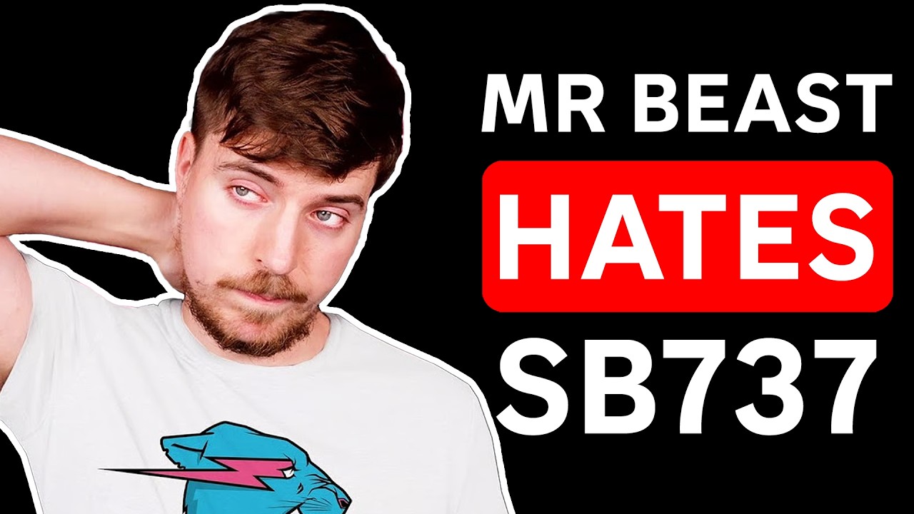 MrBeast forgot about me...