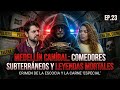 CANNIBAL EATER IN MEDELLIN CANNIBAL STORIES LE23