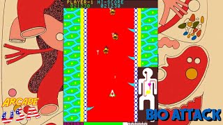 Bio Attack! (Arcade - Taito)