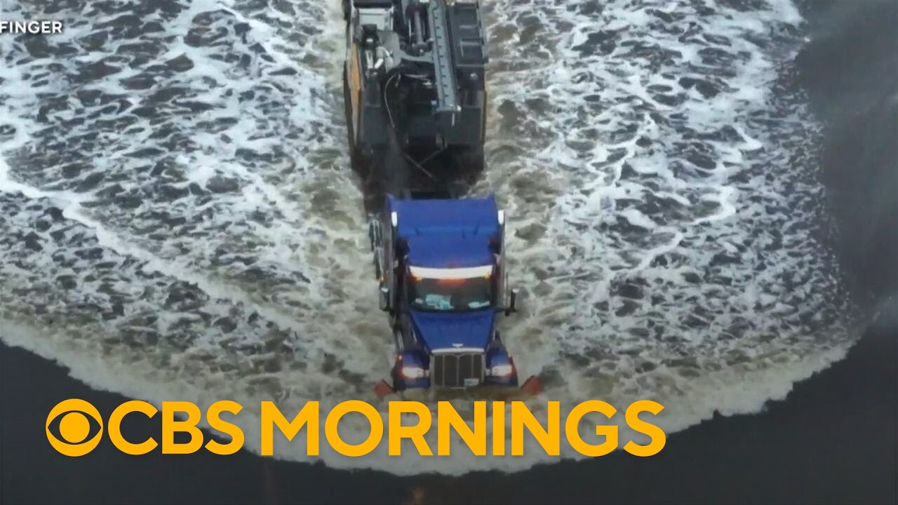 Texas slammed by Edouard's aftermath
