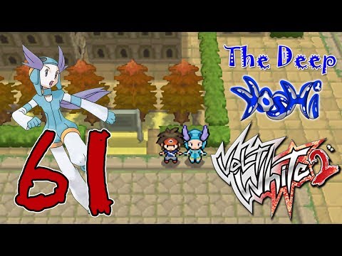 Pokémon Volt White 2 - 61 - Winona fliegt hoch! Hoenn Arenaleiter