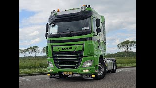 Tracteur routier DAF XF 530 | Image 4 - Autoline
