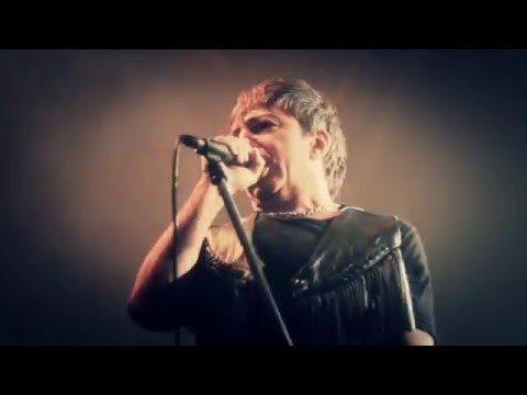 POSEIDOTICA + ADRIAN DARGELOS - Egocripta (En vivo en Niceto 28.04.2016)