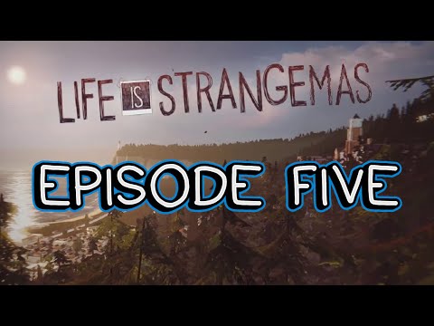 Joseph Anderson Life is Strange Director's Cut | Episode 5 Finale