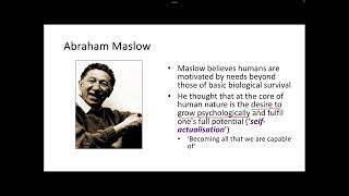 Humanistic Approach (AO1)