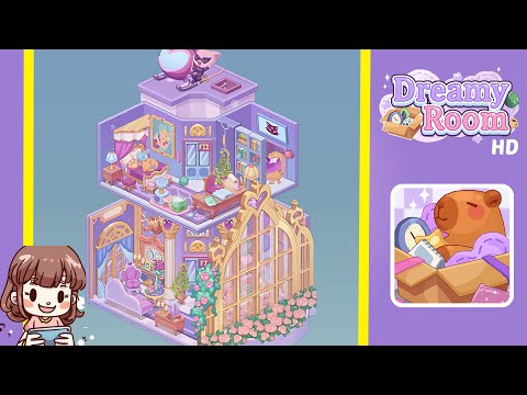 Dreamy Room Level 231 preview