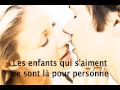 Yves Montand - Les enfants qui s'aiment