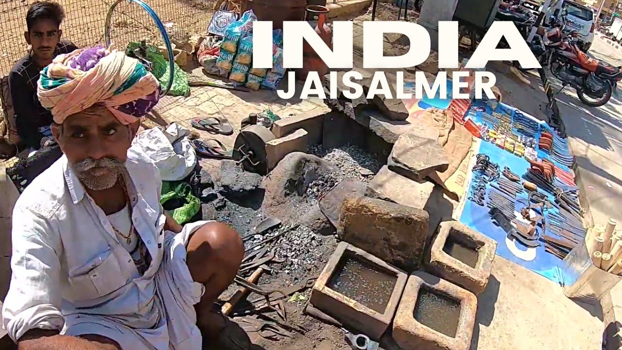 Immersive street-level walking tour through India (Market 52), India, showcasing authentic urban landscapes, local architecture, and the vibrant atmosphere of the city's neighborhoods