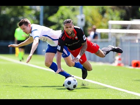 Sliedrecht  - Unitas 0   1